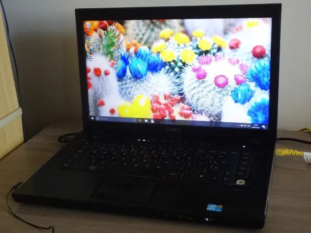 Notebook Dell core i5 1ªGeração 4GB de Ram Windows 10 pro