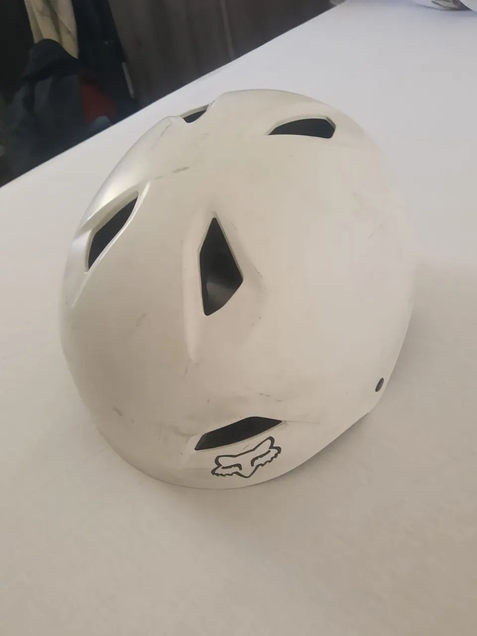 Capacete fox  - Foto 2