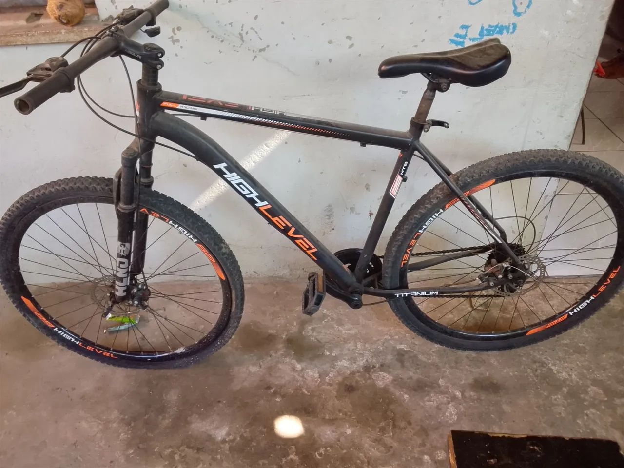 Vendo bicicleta 