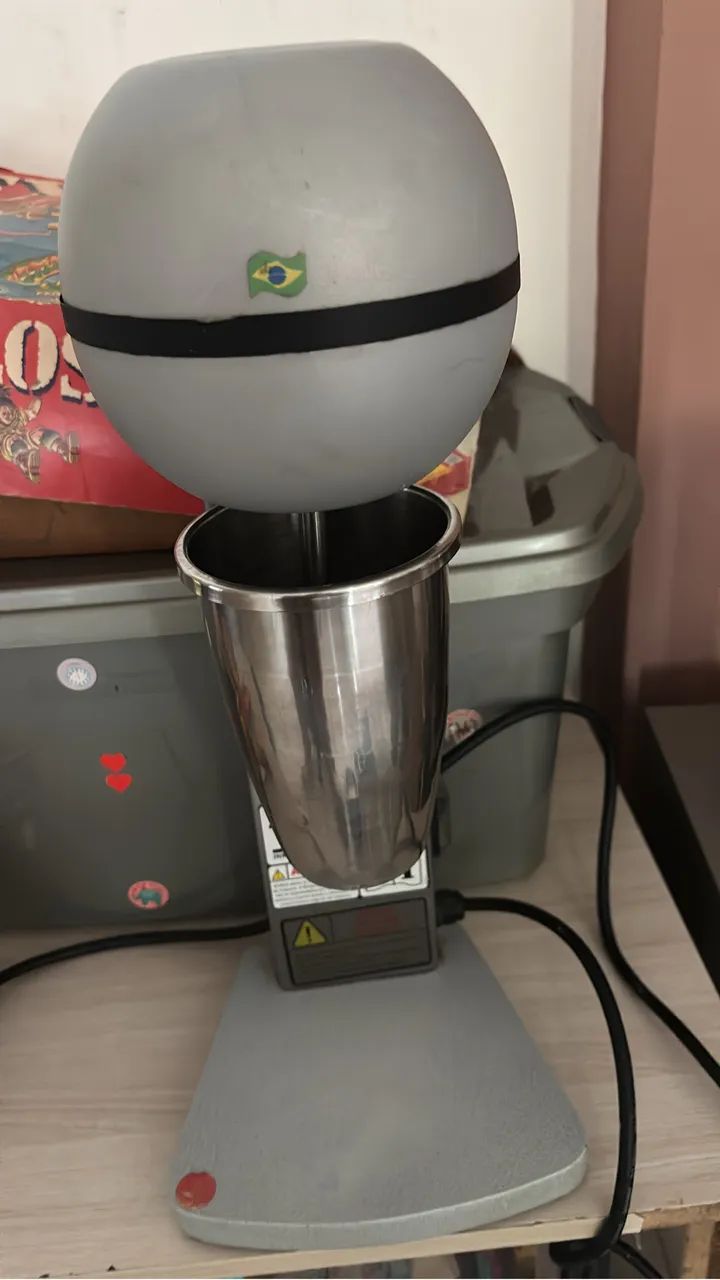 Máquina para Milk-Shake comercial