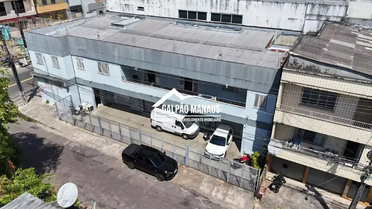 Prédio Comercial - 1.300 m² - Centro - PRL231 - Foto 2