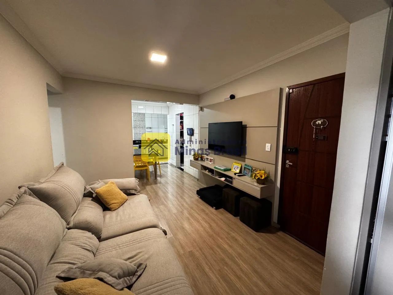 Excelente apartamento com área privatia - Foto 2