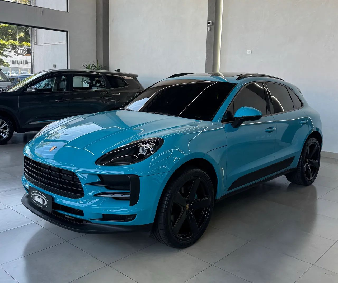 Porsche Macan 2.0 Turbo 237/252cv 2021 - Foto 3