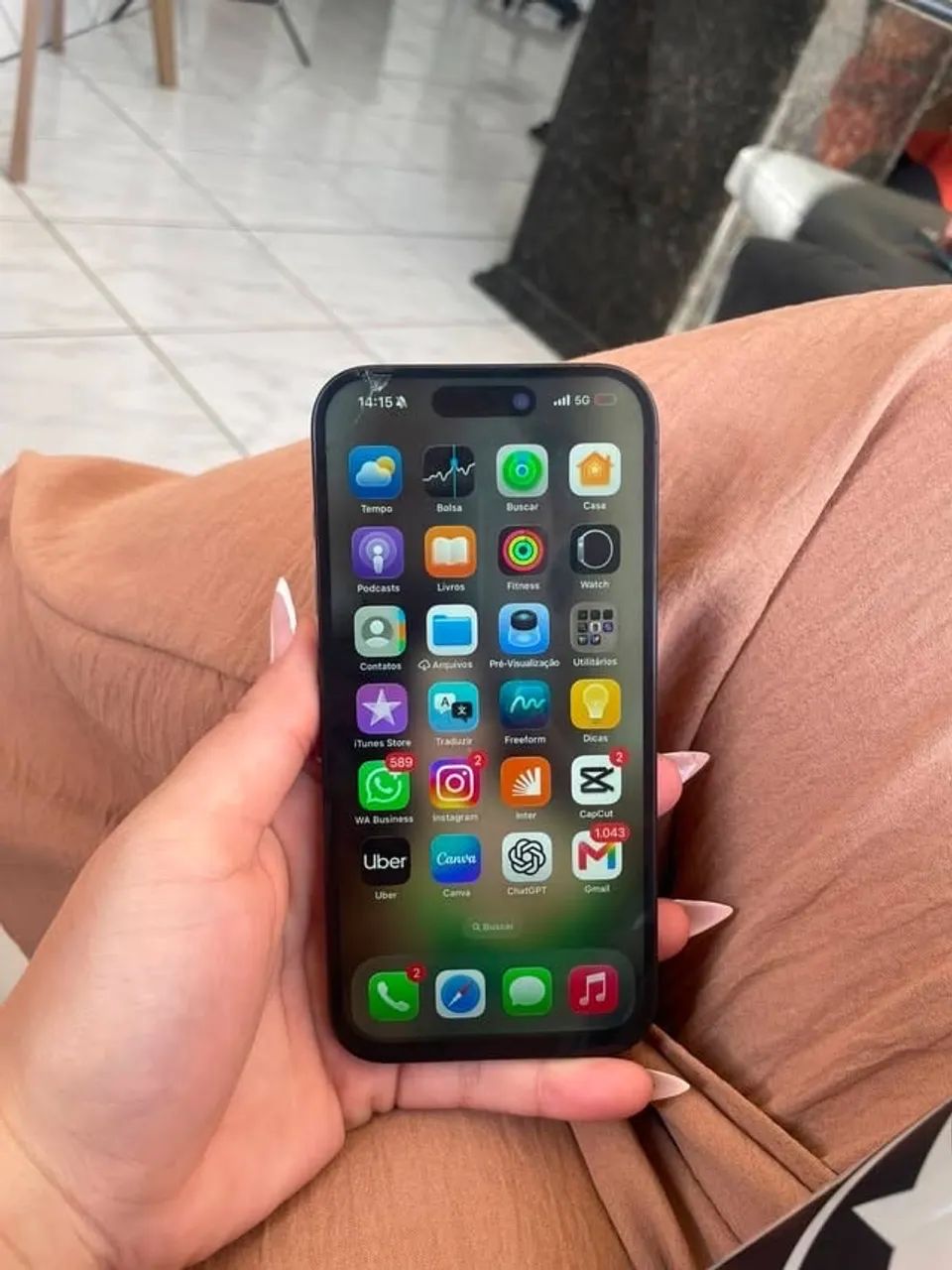 IPHONE 15 PRO - Foto 2