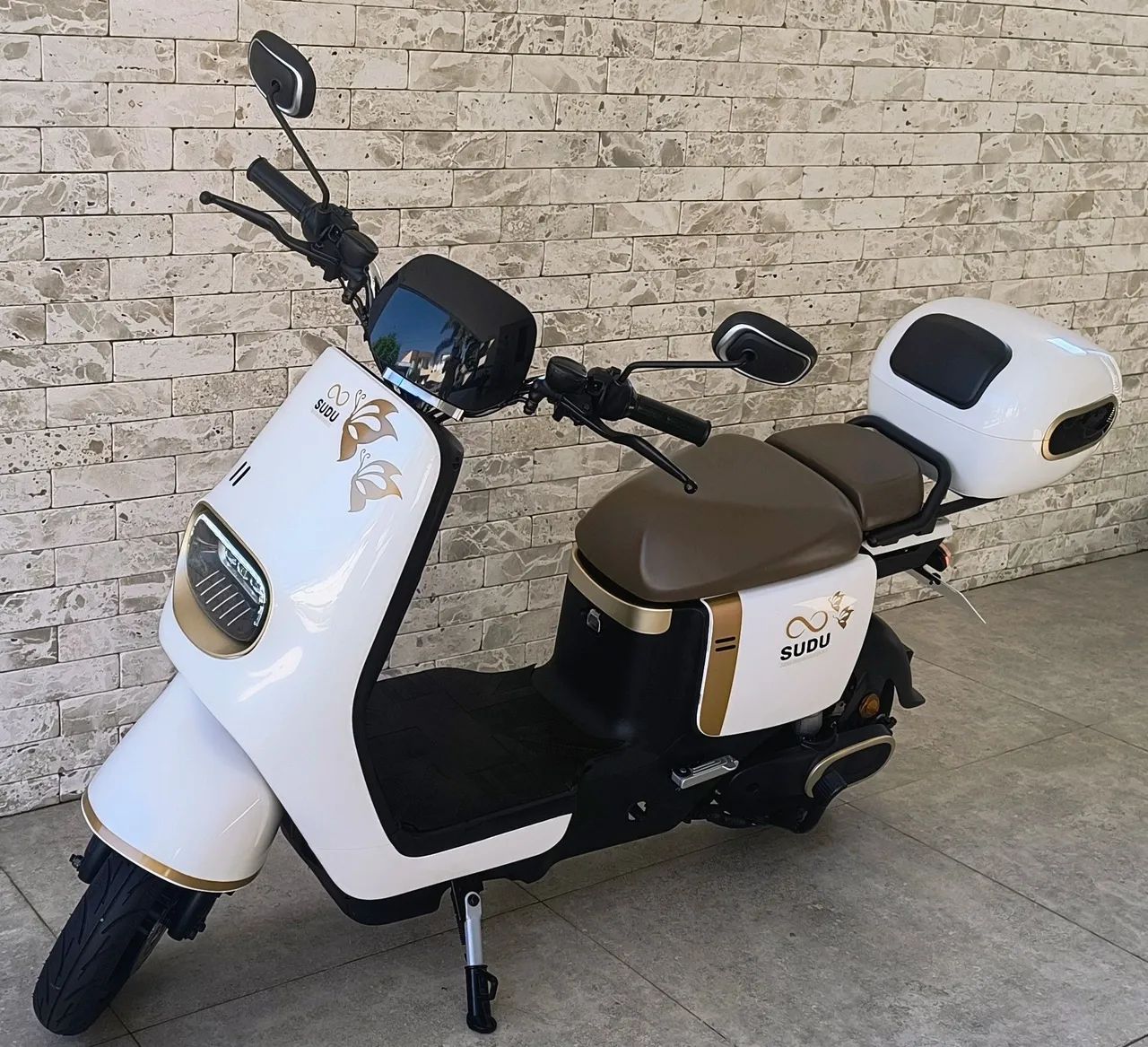 Scooter Elétrica SUDU 2024 - Foto 4