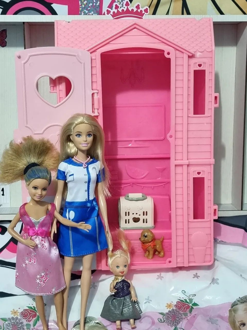 Barbie lote - Foto 4