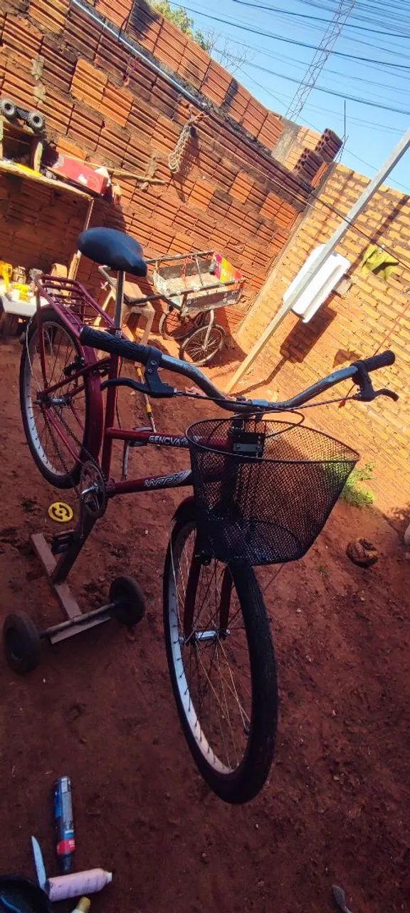 Vendo bicicleta Poti  - Foto 4