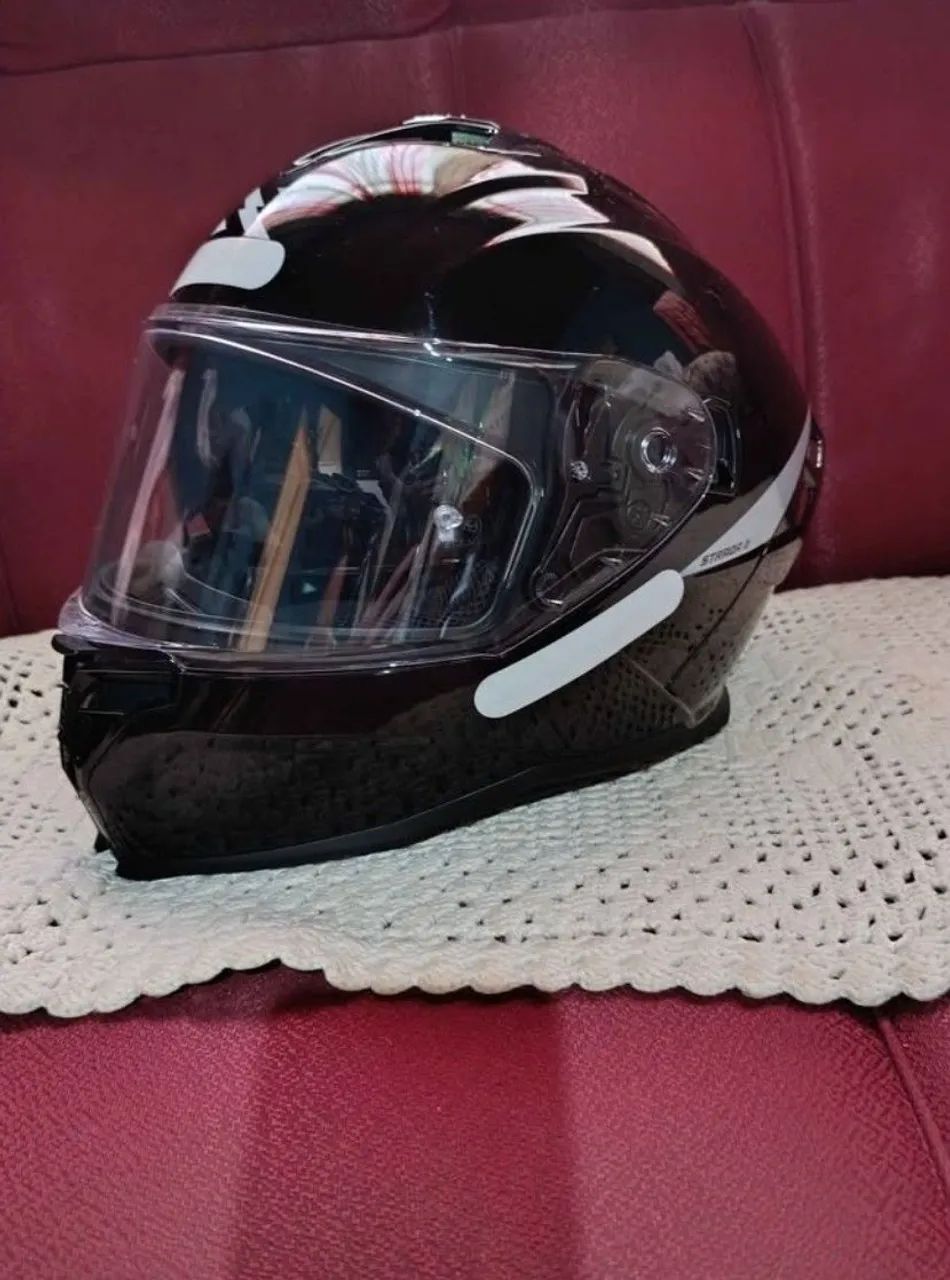 CAPACETE NORISK STRADA 2 - Foto 2