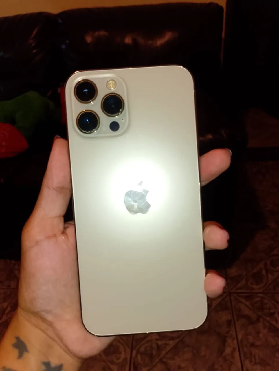 Vendo iPhone 12 Pro Max 