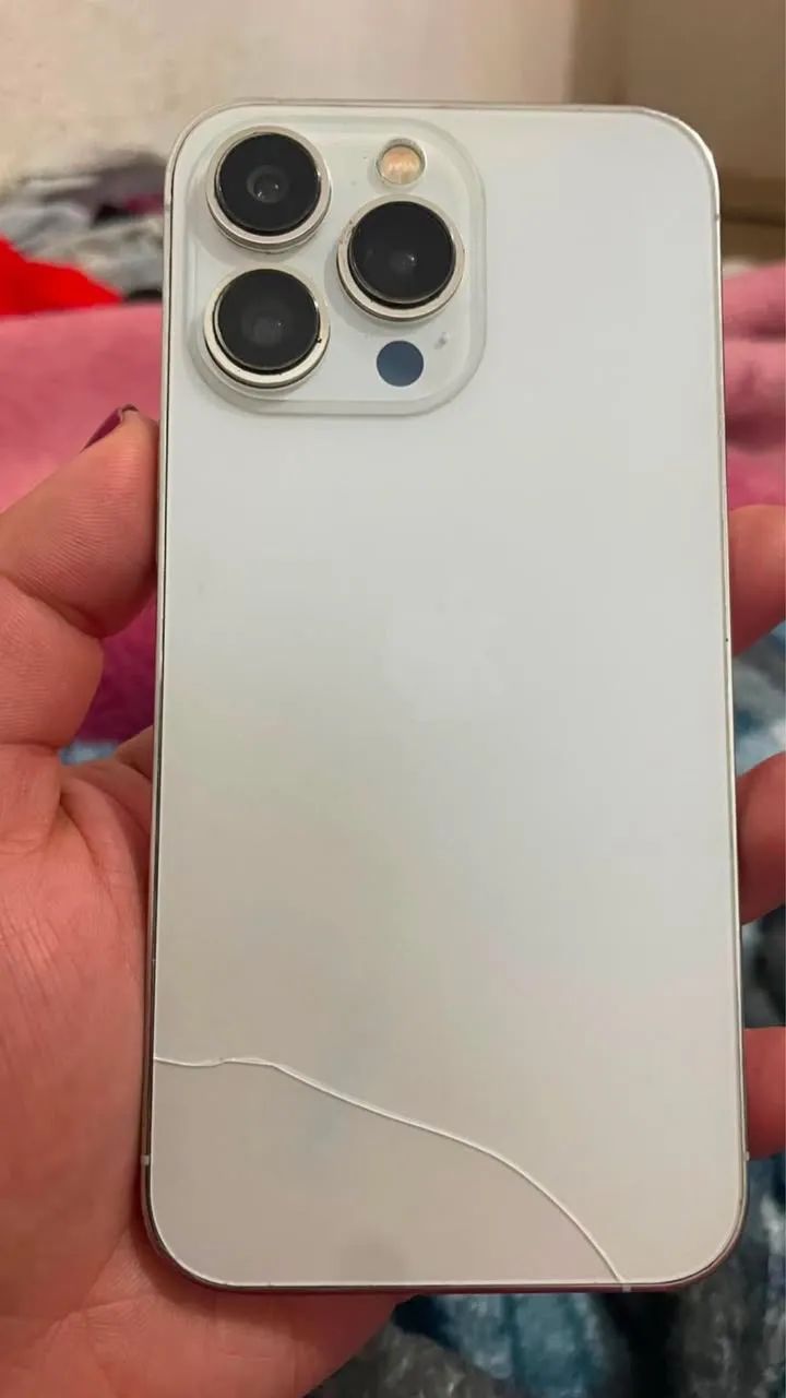 iPhone 13 Pro Max 256gb  - Foto 2
