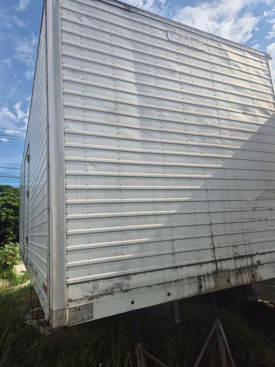 Vendo baú carga seca - Foto 5