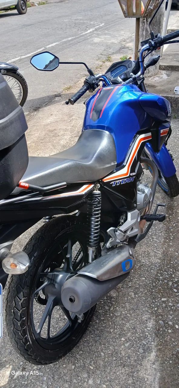 TITAN 160 2019  - Foto 2