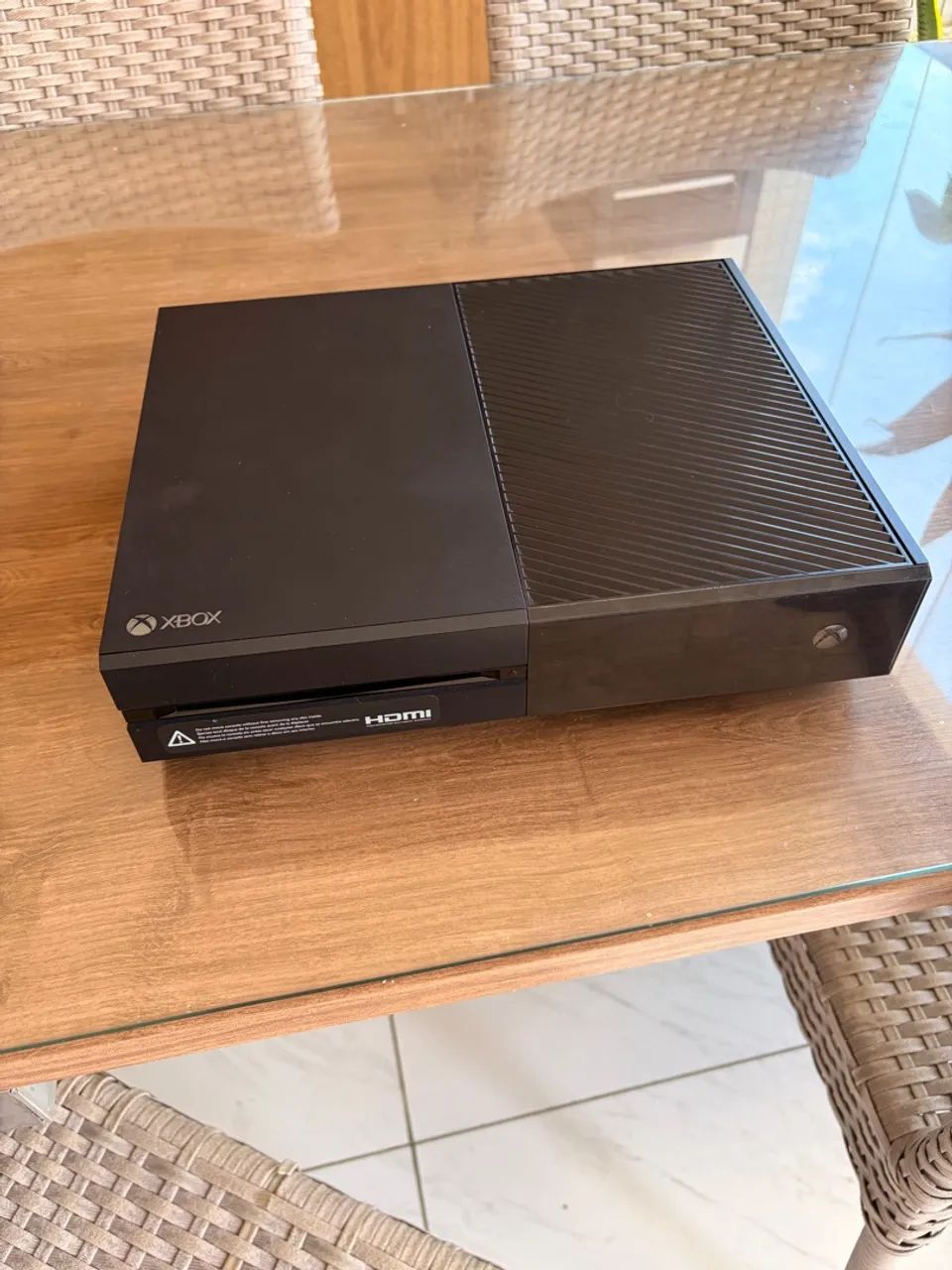 Xbox One - revisado! 