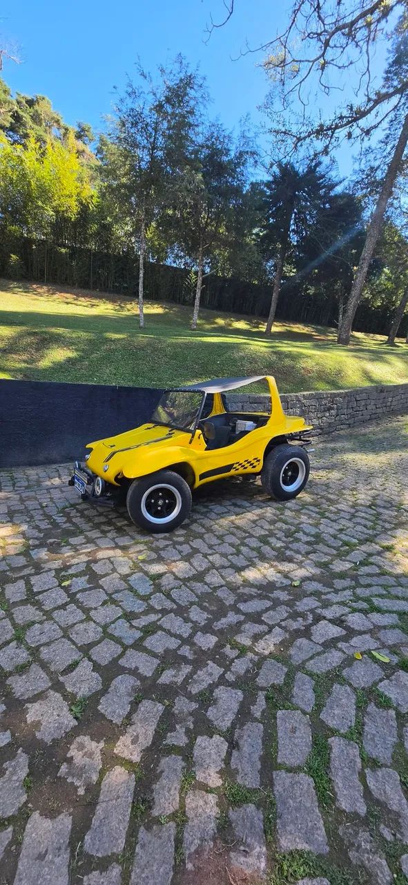 Buggy Buggy 1.6 2-lug. 1990 - Foto 3