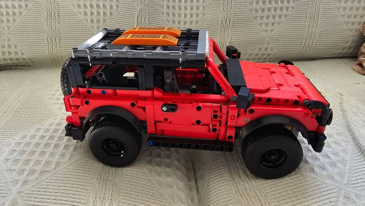 Lego Technic Bronco - Foto 3