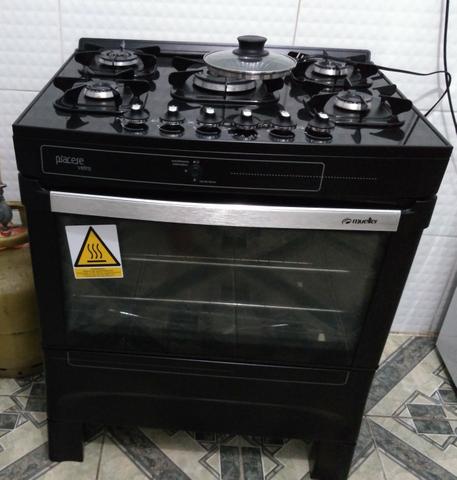 Fogão novo 800