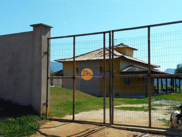 Terreno à venda, 1000 m² por r$ 100.000,00 - vila verde - rio das ostras/rj