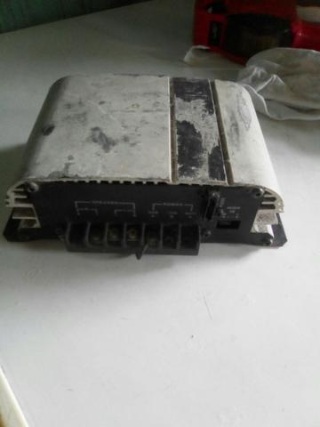Potência (Força) de Som automotivo
