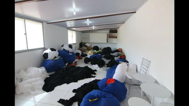 Casa Comercial 8 salas 5 vagas, dormitório, na Dorival Caymme - Foto 15