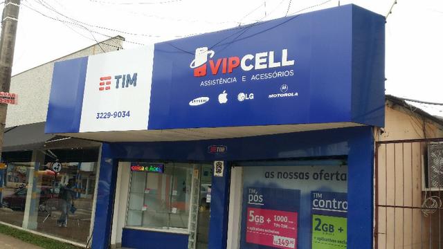 Assistência Técnica Conserto de Celulares VIPCell