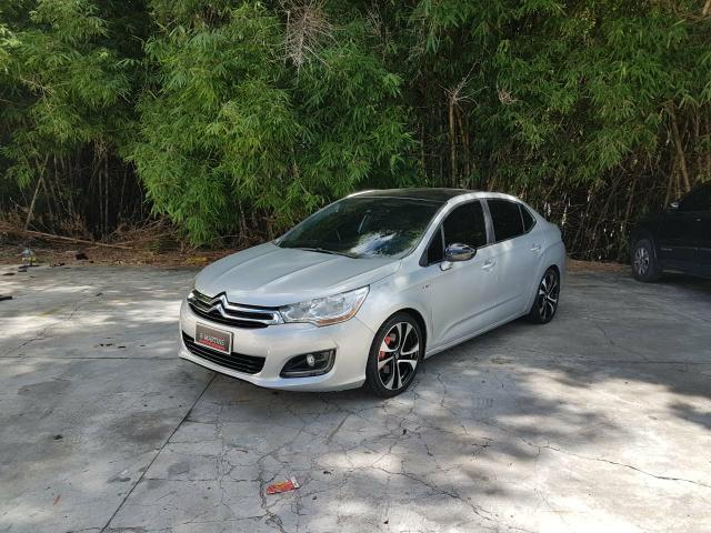 Oportunidade imperdível!!!! Citroen c4 lounge 1.6 Entrada r$ 5,000.00 - Foto 4