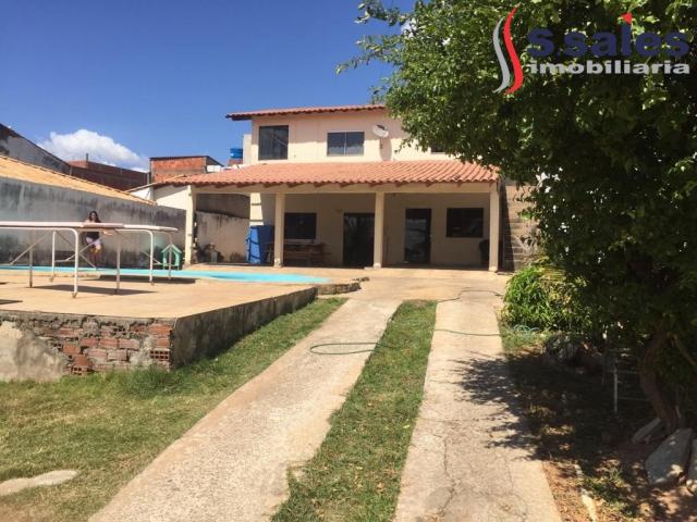 Casa de condomínio à venda com 5 dormitórios em Park way, Brasília cod:CA00357