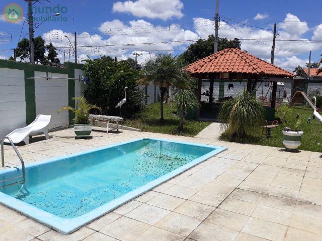 Casa à venda com 5 dormitórios em Parque vera cruz, Tremembé cod:6446