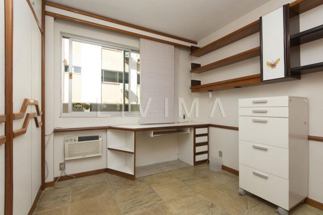 Apartamento para alugar com 4 dormitórios em Cosme velho, Rio de janeiro cod:LIV-3242 - Foto 15