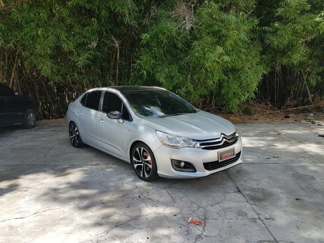 Oportunidade imperdível!!!! Citroen c4 lounge 1.6 Entrada r$ 5,000.00 - Foto 3