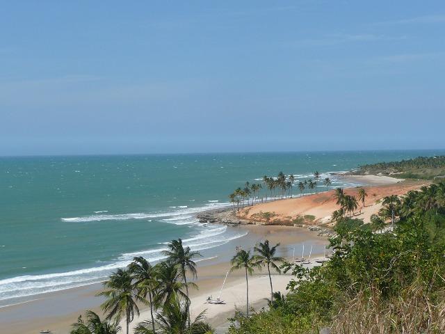 Terreno Praia de Lagoinha - Paraipaba (CE) (24 x 33m)