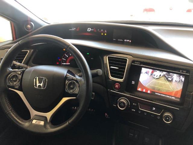Honda civic coupe si 2015 - Foto 6