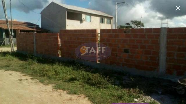 KE-(CÓD: TE0173) Terreno de 160 m² com alicerce em Unamar - Cabo Frio - Foto 2