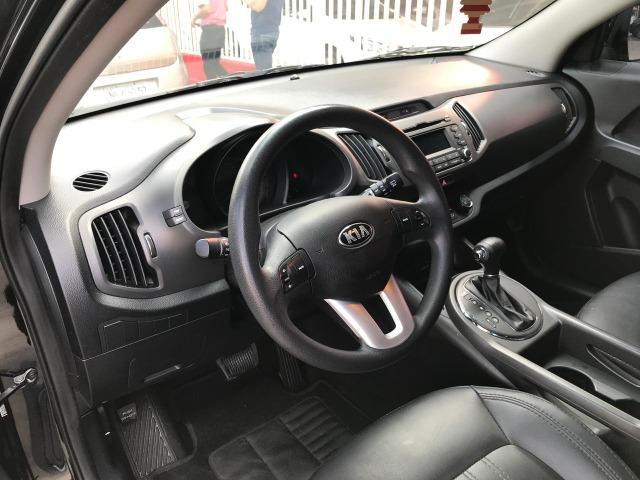 Kia Sportage LX 2.0 4X2 (Aut) (Flex) 2013 / 2013 - Foto 10