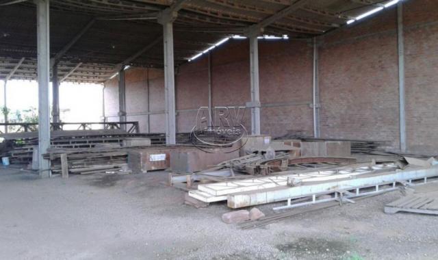 Galpão/depósito/armazém à venda em Sítio ipiranga, Cachoeirinha cod:2140 - Foto 4