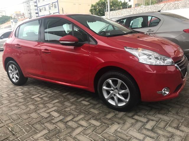 Peugeot 208 Active Pack 2014/2014 1.5 8V Flex 4P Manual- 2014