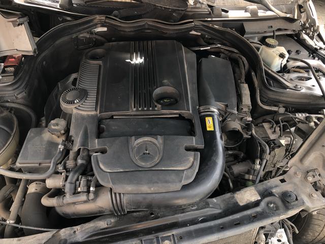 Sucata Mercedes C200 CGI 1.8 2014
