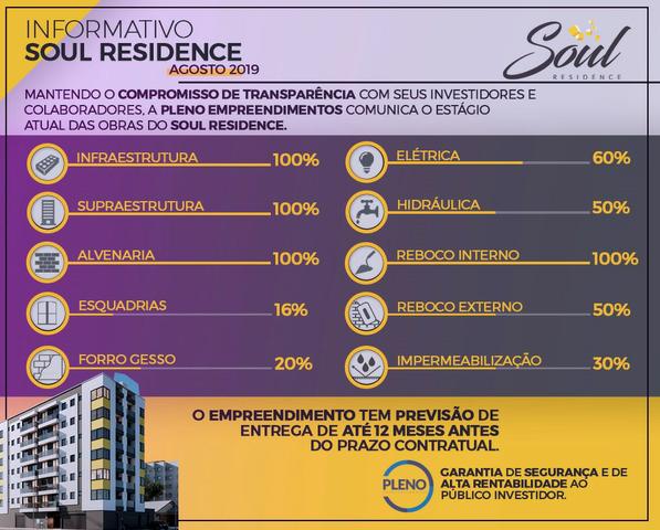 Apartamentos de 1 dormitório TOP no Centro de Pelotas