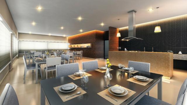 Pré-lançamento no Farol, 4/4 + DCE,sendo 2 suítes,varanda gourmet,lazer,151 m²,só 815 mil! - Foto 7