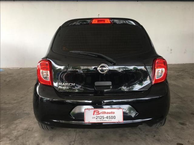Nissan March 1.0 s 12v - Foto 4