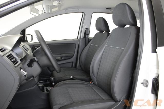 Volkswagen Spacefox 1.6 Msi Comfortline 8v Flex 4p Automatizado Sem Entrada - Foto 4