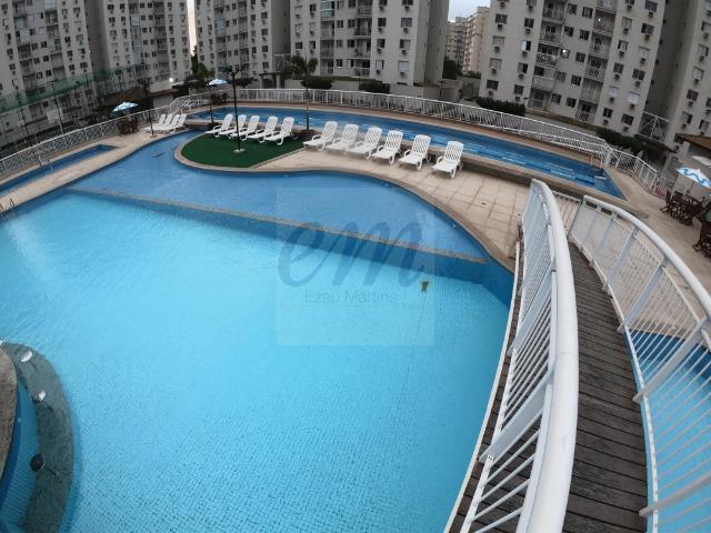 Villaggio Laranjeiras - 3 Qtos C/Suite - 1 Vaga Coberta - Valparaiso, serra Es - Foto 3