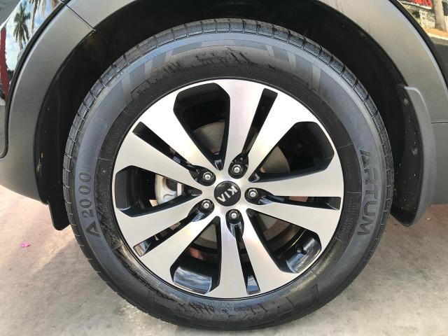 Kia Sportage LX 2.0 4X2 (Aut) (Flex) 2013 / 2013 - Foto 7