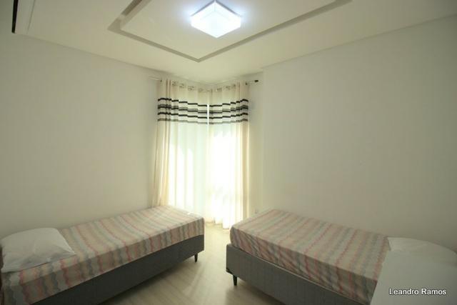 Apartamento mobiliado no coração da Meia Praia- AP368 - Foto 10
