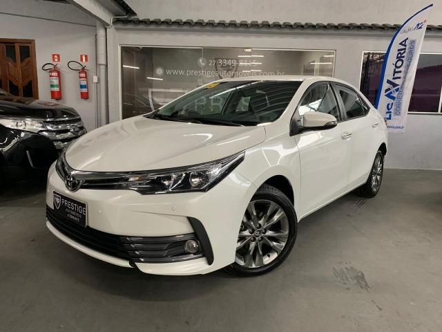 Corolla Xei 2.0 AT Mod.2019 Garantia de Fábrica km 15.600 Impecável Prestige Automóveis - Foto 2