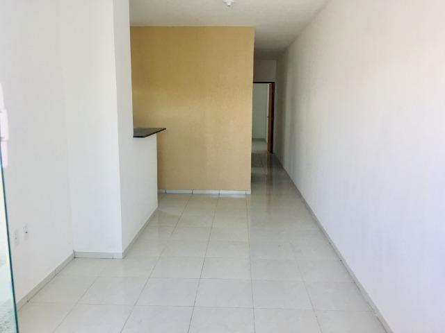 Doc. gratis: fino acabamento,2 quartos;2 banheiros , em Fortaleza-pedras - Foto 3