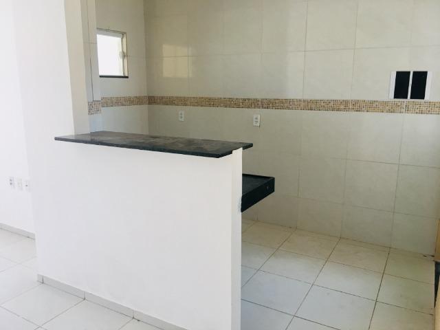Doc. gratis: fino acabamento,2 quartos;2 banheiros , em Fortaleza-pedras - Foto 6