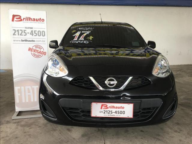 Nissan March 1.0 s 12v