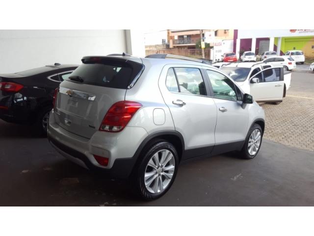 CHEVROLET TRACKER 1.4 16V TURBO FLEX 2018 - Foto 2