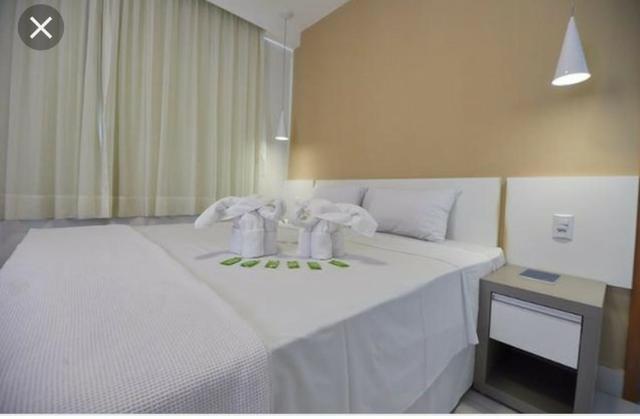 Flat no Resort do Lago em Cadas Novas - GO - Foto 7