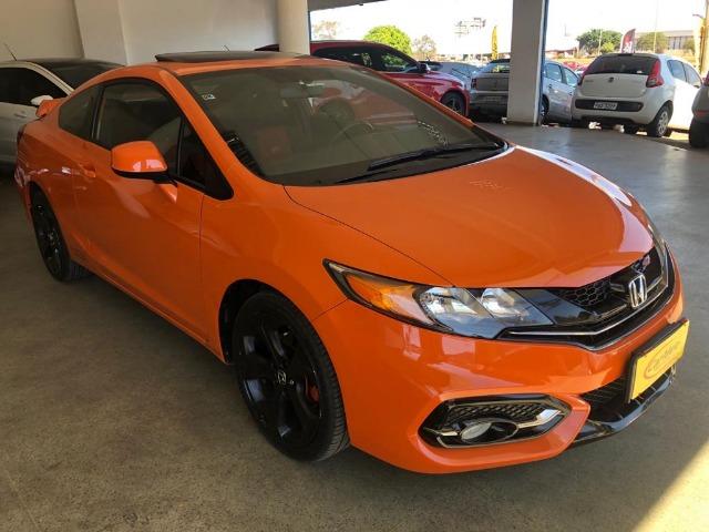 Honda civic coupe si 2015 - Foto 2